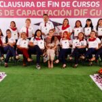 Concluyen cursos de capacitación estudiantes de los CECAPS del DIF Guerrero