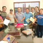 Entrega el FAP pólizas de seguro de vida para periodistas de las zonas: Centro, Costa Grande y Norte