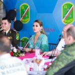 Evelyn Salgado alista Operativo de Seguridad Verano 2023 en Guerrero