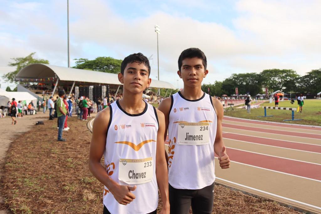 Exitosa participación de Guerrero en Juegos Nacionales CONADE 2023