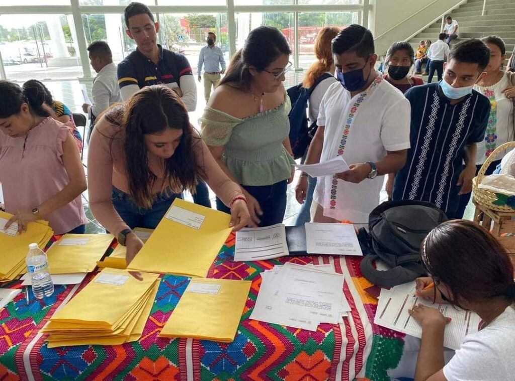 Impulsa el gobierno de Guerrero el emprendimiento entre la juventud guerrerense