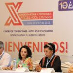 Inaugura Aidé Ibarez Décimo Congreso Nacional de Profesionales en Regulación Sanitaria