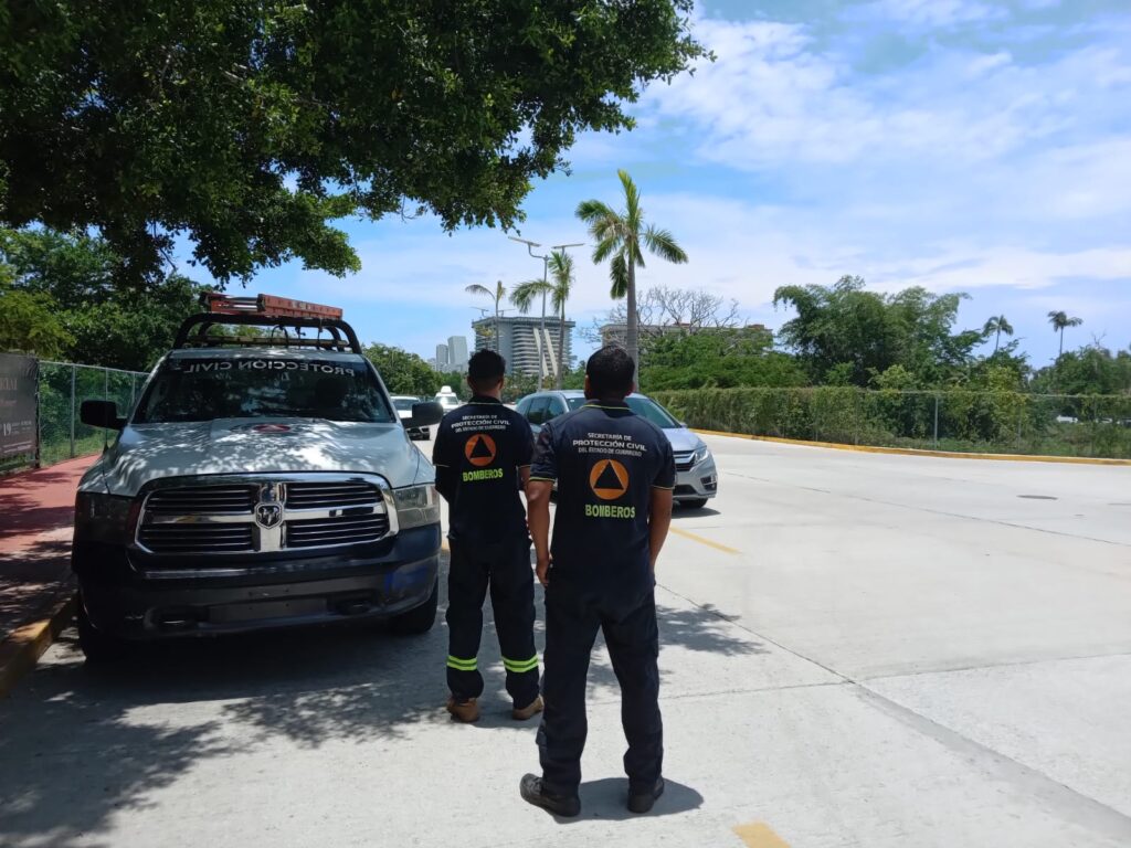 Intensifica la SGIRPCGRO acciones para prevenir accidentes en el Periodo Vacacional de Verano