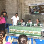 La SEMUJER realizó el Quinto taller Comunitario de los derechos Agrarios de las mujeres ejidatarias y Comuneras en La Palma