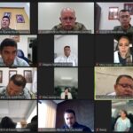 Llama gobernadora Evelyn Salgado a redoblar coordinación en trabajos de seguridad en Guerrero