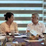 Logra Marcial Rodríguez Saldaña importantes acuerdos en favor del magisterio guerrerense ante autoridades federales