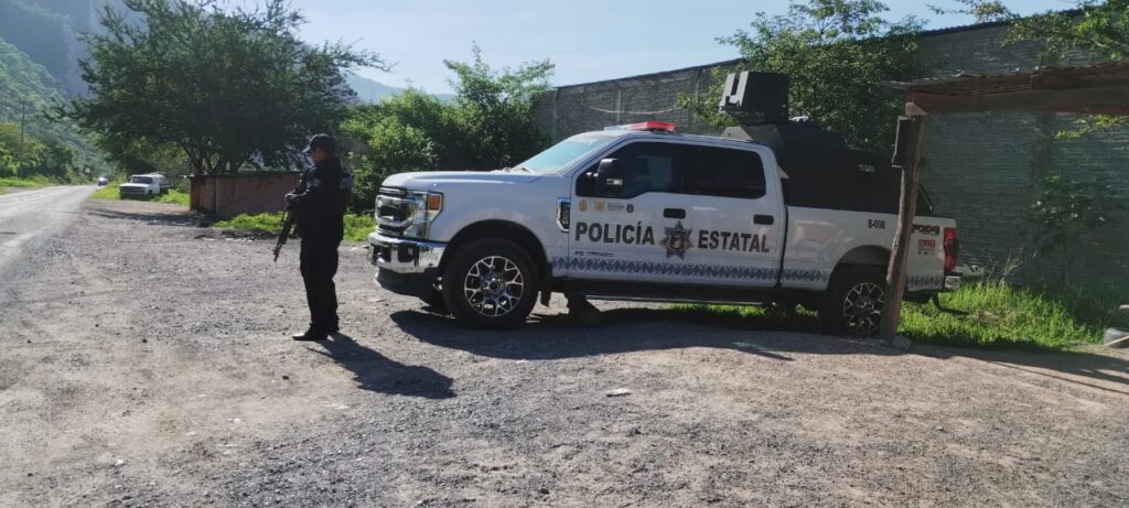 Policía Estatal fortalece su presencia policial con un dispositivo de seguridad y vigilancia en diferentes puntos de Chilpancingo