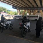 Realiza Policía Estatal operativo para la protección del transporte público en Chilpancingo