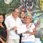 Premian artesanas y artesanos ganadores del Noveno Concurso de Tejido y Torcido de Palma, Hoja de Maíz, Carrizo y Textiles de Chilapa