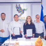 RTG y CDHEG firman convenio interinstitucional de colaboración