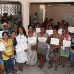 Realizan el segundo taller comunitario sobre los Derechos Agrarios de las mujeres en zona rural de Acapulco