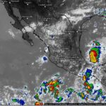 Se esperan lluvias en Guerrero durante la tarde noche de este miércoles