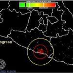 SGIRPCGRO reporta sismo de magnitud 4.1 con epicentro en San Marcos