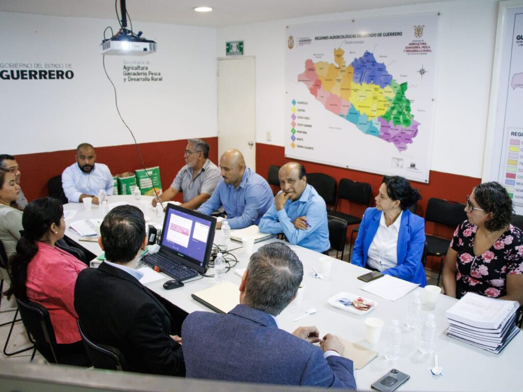 Sagadegro busca eficientar operación de créditos a las personas productoras agropecuarias y pesqueras