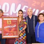 Anuncia Evelyn Salgado 2do Festival Afro 2023 en Cuajinicuilapa