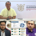 Avanza seguridad en Guerrero con resultados de operativos de prevención, proximidad social y procuración de justicia