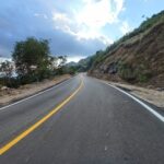Concluye pavimentación de la primera etapa del camino entronque carretero (Tlapa-Marquelia)-Tierra Colorada-Cocoyul-Rancho Viejo, en Malinaltepec