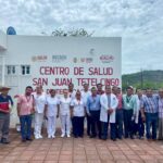 Continúa la entrega de medicamentos en localidades de la zona Centro y Norte del Estado: SSG
