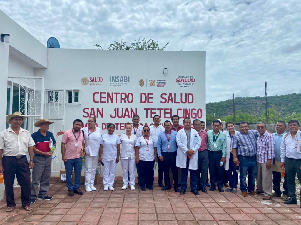 Continúa la entrega de medicamentos en localidades de la zona Centro y Norte del Estado: SSG