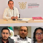 Continúan resultados positivos en materia de seguridad, gracias al trabajo conjunto de instituciones que conforman la Mesa de Coordinación para la Construcción de la Paz