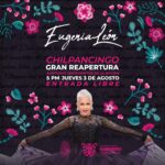 Eugenia León engalanará la reapertura del Auditorio Sentimientos de la Nación