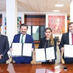 Firma Evelyn Salgado convenio para consolidar modelo IMSS Bienestar en Guerrero