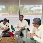 Firman convenio de colaboración titulares de la Secretaría de Turismo Guerrero y la Universidad Tecnológica de la Costa Grande