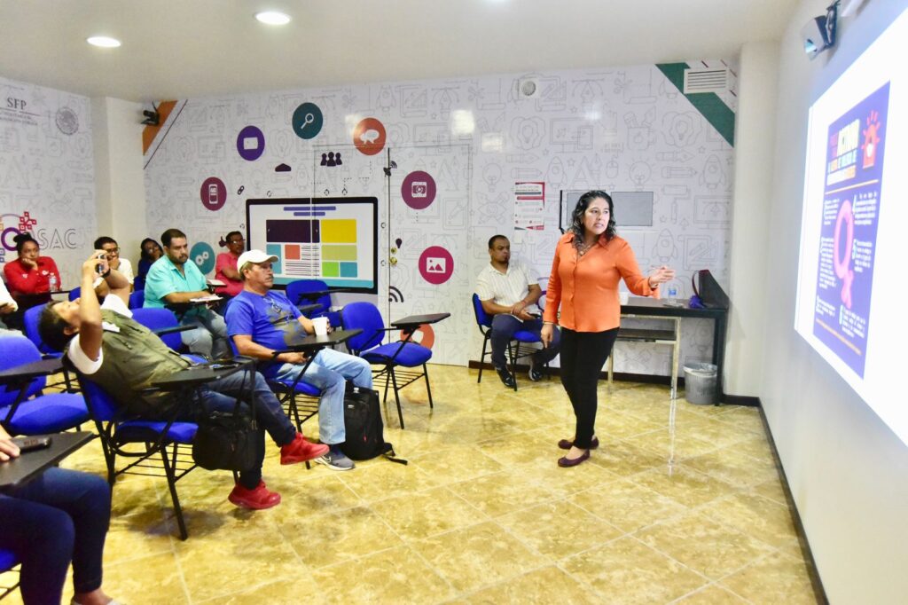 Gobierno de Guerrero capacita a periodistas con el tema de Alertas de Violencia de Género