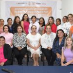 Imparten diplomado a titulares de las instancias Municipales de las Mujer
