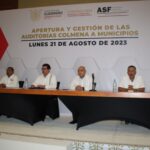 Implementan en Guerrero nuevo modelo de auditorías en 29 municipios