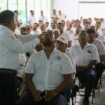 Impulsa Evelyn Salgado capacitación de choferes en materia de atención a emergencias y primeros auxilios