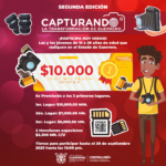 Convocatoria Fotografía 2023 “Capturando la Transformación de Guerrero”