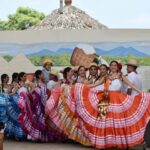 La Secretaría de Cultura inauguró el 2º Festival Afromexicano, en Cuajinicuilapa, de la Costa Chica