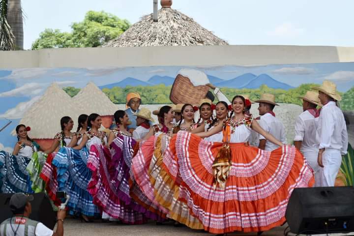 La Secretaría de Cultura inauguró el 2º Festival Afromexicano, en Cuajinicuilapa, de la Costa Chica