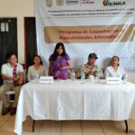 La SEMUJER continúa impartiendo los talleres de Masculinidades Alternativas en la comunidad de Temalacatzingo