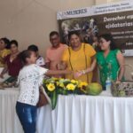 La SEMUJER realizó el cuarto taller de los derechos Agrarios de las Mujeres en San Marcos