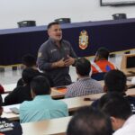 La SGIRPCGRO capacita a municipios para participar en el Segundo Simulacro Nacional 2023