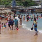 Logra Guerrero positiva Temporada de “Verano 2023” con más de 1.2 millones de turistas