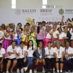 Participa delegación de adultos mayores de Guerrero en Olimpiada De Oro en Xalapa, Veracruz