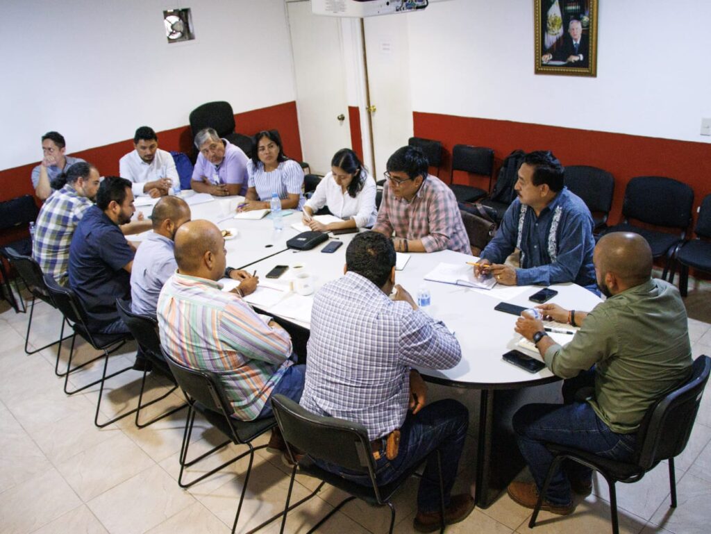 Participa Sagadegro en plan de ordenamiento territorial y desarrollo urbano de Guerrero