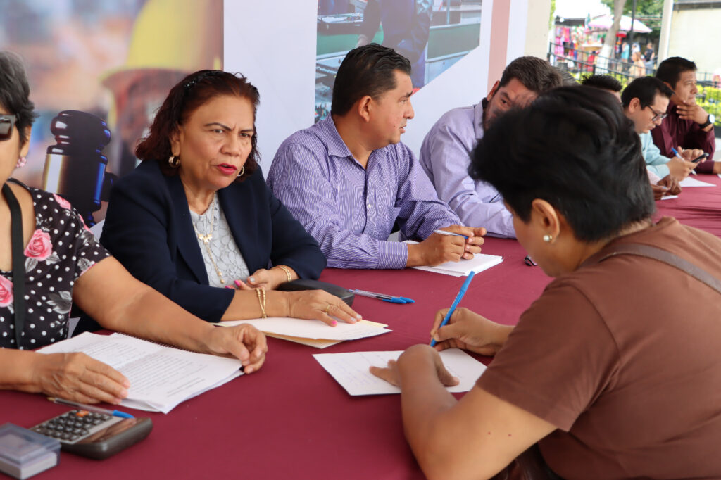 Promueve el gobierno de Guerrero acciones en favor de los derechos laborales de las y los trabajadores