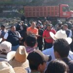 Retiran bloqueo en la carretera federal Chilpancingo – Iguala, resultado del diálogo y atención de autoridades estatales