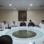 Se reanuda el servicio de transporte en la capital del estado