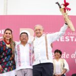 No vamos a dejar a nadie fuera de la transformación; no vamos a descansar hasta que cada familia de Guerrero disfrute de una vida digna: Evelyn Salgado