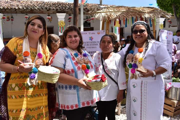 Anuncian construcción del Museo Histórico en Ixcateopan y Segunda Etapa del Centro Cultural: Martínez Rebolledo