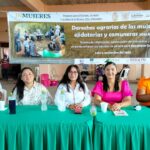 Concluyen Talleres Municipales en Derechos Agrarios de las Mujeres Ejidatarias y Comuneras en la Tierra Caliente: SEMUJER