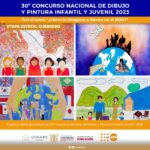 30° Concurso Estatal y Nacional de Dibujo y Pintura 2023