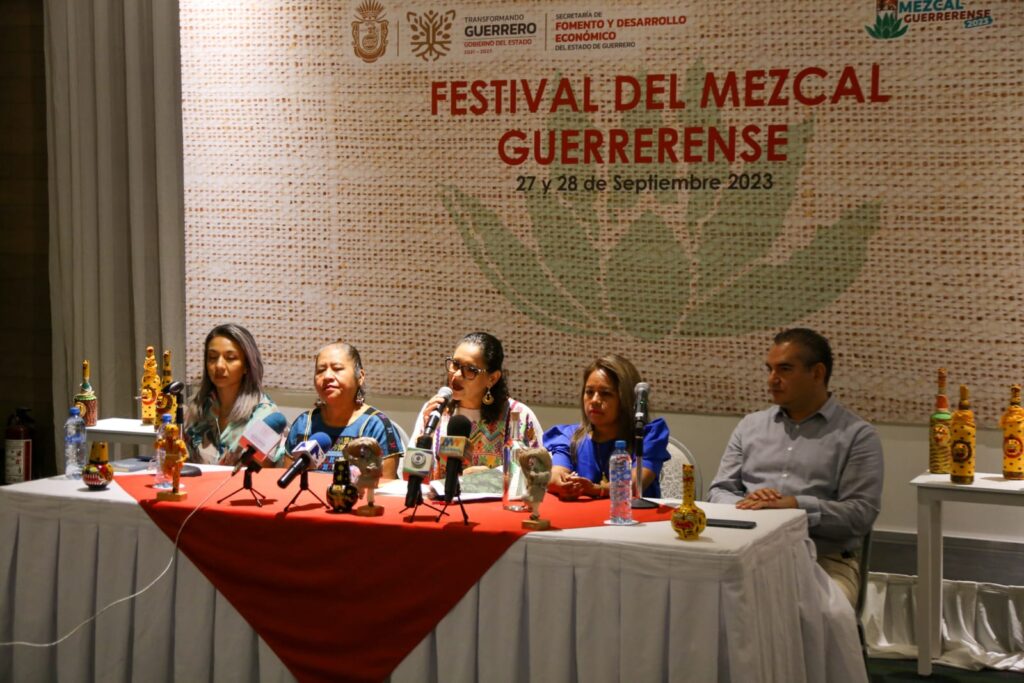 Del 27 al 28 de septiembre se realizará el Festival del Mezcal Guerrerense en Acapulco