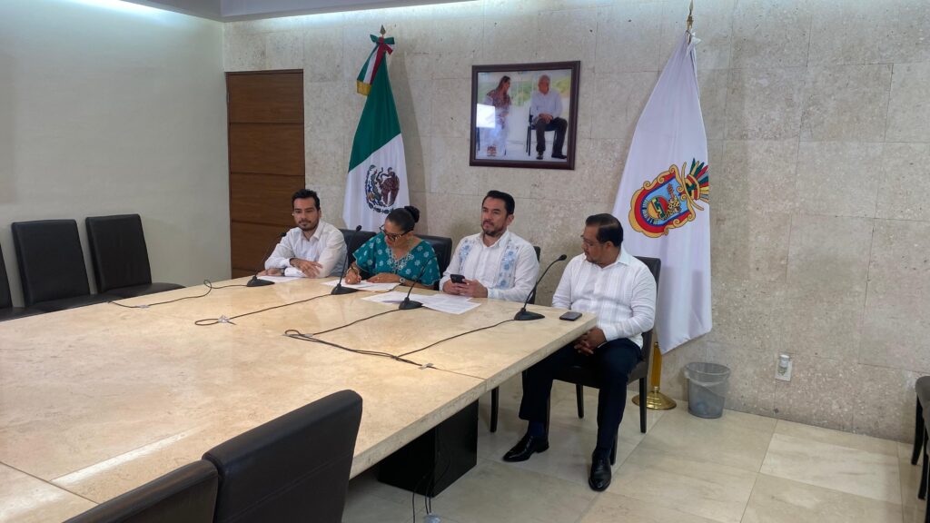 Histórico apoyo brinda Evelyn Salgado para mejorar el Transporte en Guerrero