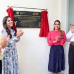 Inauguran la gobernadora Evelyn Salgado y la presidenta del DIF Guerrero albergue para familiares y pacientes oncológicos del IECAN en Acapulco